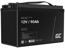 GREENCELL Akumulator AGM29 90Ah 12V