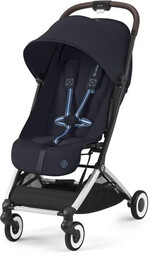 Cybex Orfeo nowoczesny, lekki, samolotowy wózek spacerowy