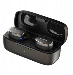 Słuchawki Tws EarFun Free Pro 3, Anc (czarne)