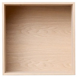 Muuto - Mini Stacked Storage System Medium Oak