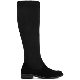 Kozaki Lasocki RST-MERLOT-01 Czarny