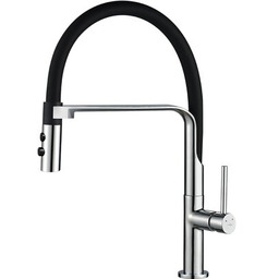 KUCHINOX Bateria Siluetto BQU 778D Chrom/czarny