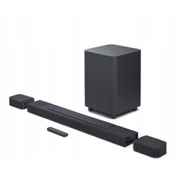 Jbl Bar 1000 Pro czarny Soundbar głośnik