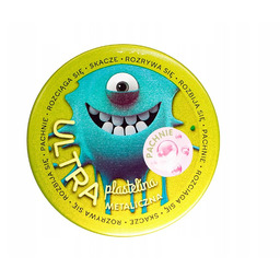 Ultra Plastelina seria 14 - Pachnąca, 12 ass.