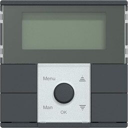 Merten MEG5754-0414 Standardowy moduł timera z wbudowanym cyfrowym