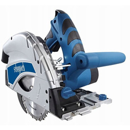 Pilarko-zagłębiarka 1200W szyna Scheppach PL55