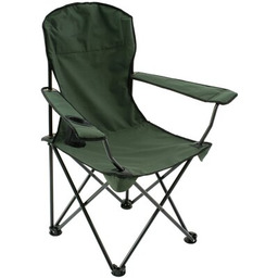 MIKADO Krzesło wędkarskie IS11-020S Zielony