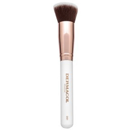Dermacol Foundation Brush pędzel do podkładu D51 Rose