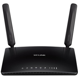 TP-Link Router TL-MR6400 bezprzewodowy Fast Ethernet 2,4 GHz