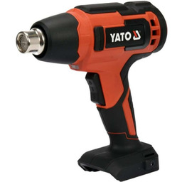 YATO YT-82285 Opalarka Napięcie: 18V, Osiągi: 250W, bez