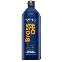 Matrix Total Results Brass Off Shampoo szampon neutralizujący