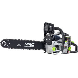 Piła łańcuchowa spalinowa NAC CST61-50AC