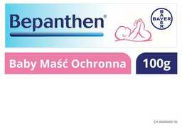 BEPANTHEN Baby Maść ochronna, 100 g - maść