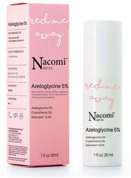 Nacomi Next Level Azeloglicyna 5% + Witamina B6