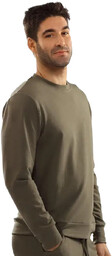 Bluza Męska Justin khaki Dkaren