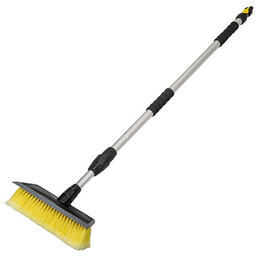 Szczotka do mycia ze ściągaczką na teleskopie 104-169cm