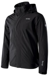 Kurtka Hi-tec oscar M 92800299799 (kolor Czarny, rozmiar
