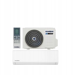 Kaisai, klimatyzator Ice biały, 3,5kW wifi pilot chłodzenie