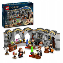 LEGO 76431 Harry Potter, Warzenie eliksirów zajęcia