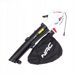 Odkurzacz Elektryczny Nac VBE320-AS-J Dmuchawa Rozdrabniacz 3200W Worek