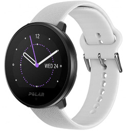Zegarek sportowy Polar Unite white S-L Tunnel