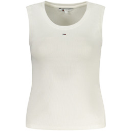 TOMMY HILFIGER DAMSKI TANK TOP BIAŁY