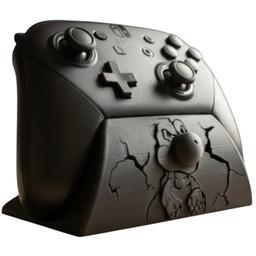 Podstawka na Pada Nintendo Switch Yoshi Jajko Stojak