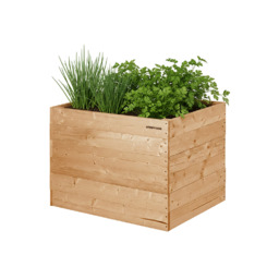 ATMOWOOD Grządka podwyższona z modrzewia 80 60 60
