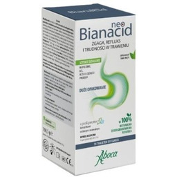 Aboca NeoBianacid 70 tabletek do ssania