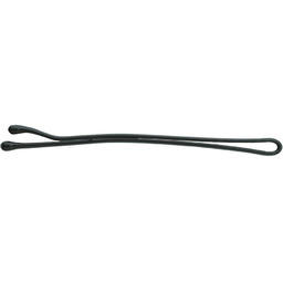 Efalock Chevalier, wsuwki do włosów, 7cm, 500g, czarny