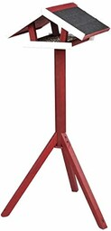 TRIXIE 55806 Natura karmnik ze stojakiem, drewno sosnowe,