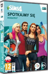 The Sims 4: Spotkajmy się