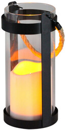 Polux Latarnia solarna Askoy 313225 LED do ogrodu