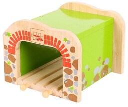 Tunel z dwoma torami, BJT172-Bigjigs Rail - kolejka
