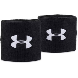 Under Armour, Frotki, Performance Wristband 1276991 001