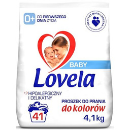 LOVELA Proszek do prania Baby 4.1 kg