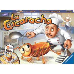 La Cucaracha, Gra zręcznościowa, Ravensburger