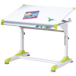 Biurko regulowane collorido (100x66) halmar