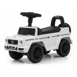 Jeździk Pchacz Mercedes G350d MIlly Mally