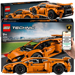 KLOCKI LEGO PREZENT LEGO Technic Lamborghini Huracán Tecnica