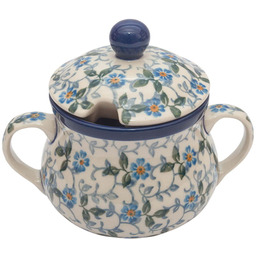 Cukiernica 200 ml Ceramika Artystyczna Bolesławiec dek 2089