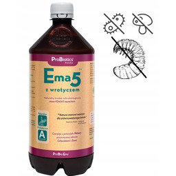 Ema5 z wrotyczem 1l chroni przed szkodnikami glebowymi