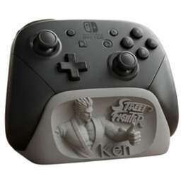 Podstawka na Pada Nintendo Switch Pro Street Fighter