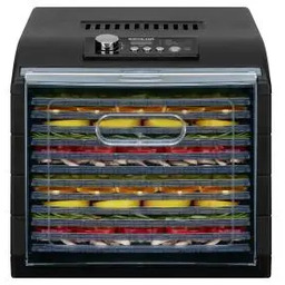 Sencor SFD 6600BK 500W 12 sit Suszarka