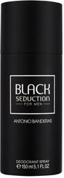 Antonio Banderas Seduction in Black dezodorant 150 ml