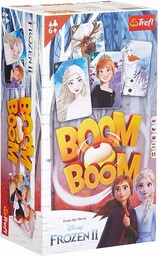 Trefl, Boom Boom Kraina Lodu - Dynamiczna Gra