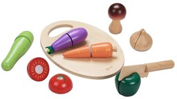 ClassicWorld, warzywa do krojenia na desce