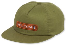 czapka z daszkiem VOLCOM - Strike Stone Adj