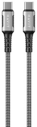 Havit Kabel magnetyczny Typ C-Typ C CB6297 czarny