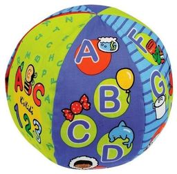 Mówiąca Piłka 2w1, KA10621-K''s Kids, zabawki edukacyjne,
